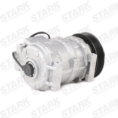 Compressor, Air Conditioning SKKM-0340113 - photo 5
