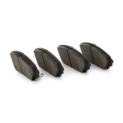 Brake Pads Set RIDEX 402B1926 402B1926 - photo 4