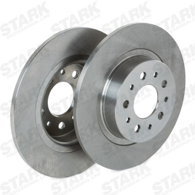 Brake Disc Stark SKBD-0024108 SKBD-0024108 - photo 3