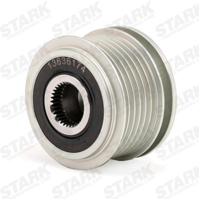 Alternator – one-way clutch Stark SKFC-1210075 SKFC-1210075 - photo 3