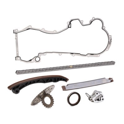 Timing chain kit RIDEX 1389T0004 1389T0004 - photo 4