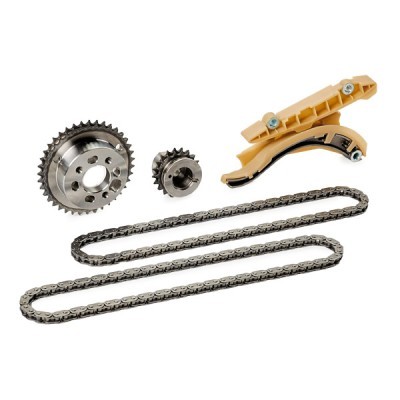 Timing chain kit RIDEX 1389T2563 1389T2563 - photo 3