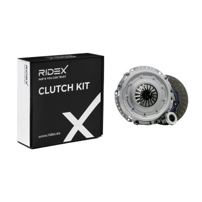 Clutch Kit RIDEX 479C0651 479C0651 - photo 2