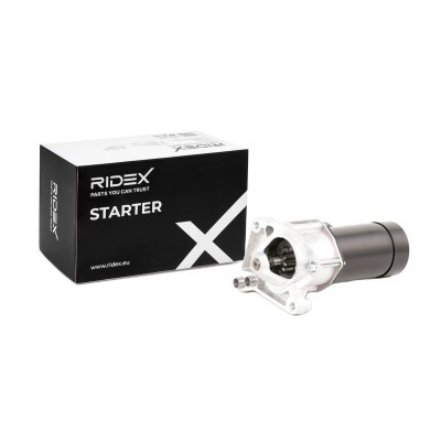 Starter RIDEX 2S0022 2S0022 - photo 2