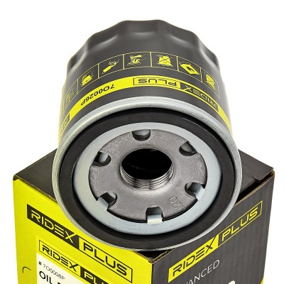 Oil Filter RIDEX 7O0026P 7O0026P - photo 15