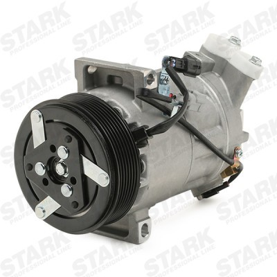 Compressor, Air Conditioning SKKM-0340533 - photo 3