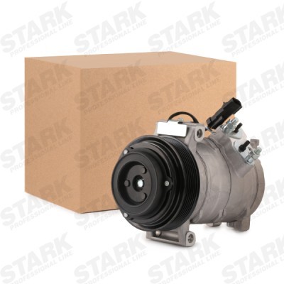 Compressor, Air Conditioning SKKM-0340165 - photo 2