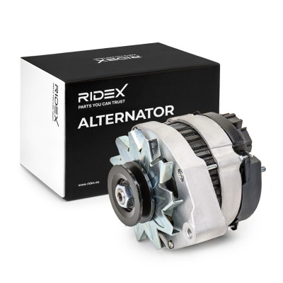 Alternator RIDEX 4G1377 4G1377 - photo 2
