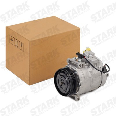 Compressor, Air Conditioning SKKM-0340195 - photo 2