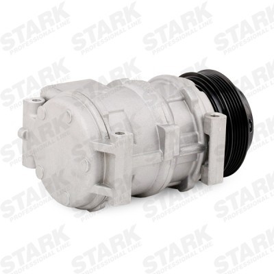 Compressor, Air Conditioning SKKM-0340240 - photo 4