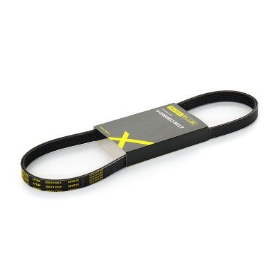 V-Ribbed Belt RIDEX 305P0125P 305P0125P - photo 2