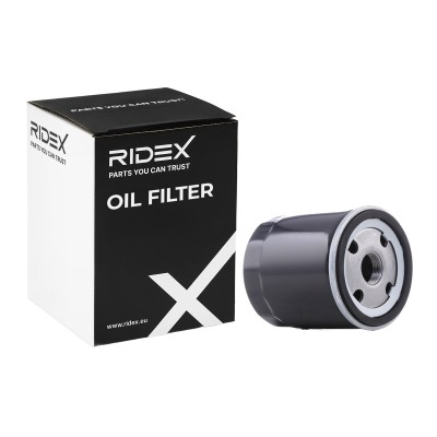 Oil Filter RIDEX 7O0112 7O0112 - photo 7