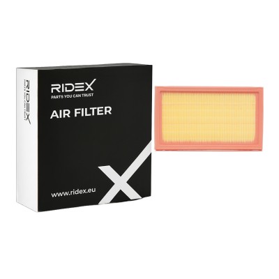 Air Filter RIDEX 8A0120 8A0120 - photo 7