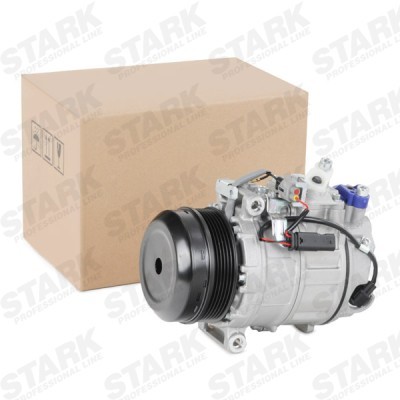 Compressor, Air Conditioning SKKM-0340478 - photo 2