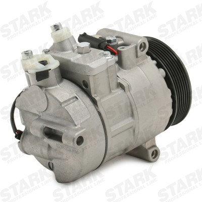 Compressor, Air Conditioning SKKM-0340410 - photo 4