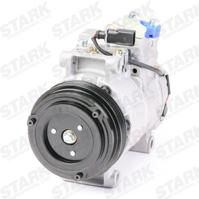 Compressor, Air Conditioning SKKM-0340163 - photo 7