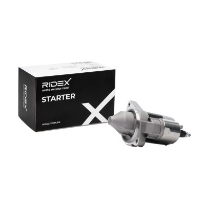 Starter RIDEX 2S0616 2S0616 - photo 2