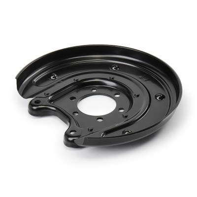 Splash Panel brake disc RIDEX 1330S0470 1330S0470 - photo 2
