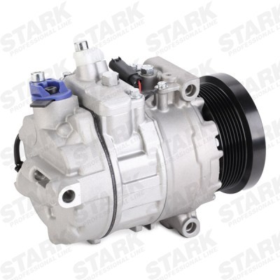 Compressor, Air Conditioning SKKM-0340564 - photo 4