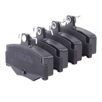 Brake Pads Set RIDEX 402B0075 402B0075 - photo 4