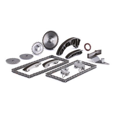 Timing chain kit RIDEX 1389T2498 1389T2498 - photo 3