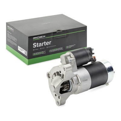Starter RIDEX 2S0429R 2S0429R - photo 2