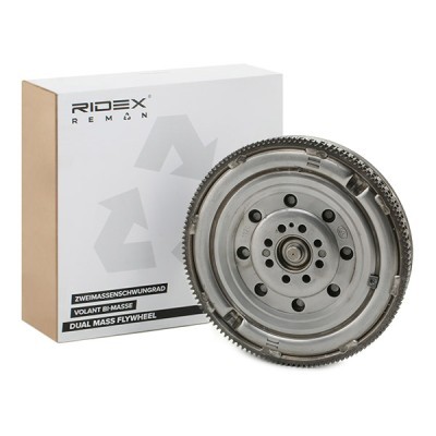 Flywheel RIDEX 577F0303R 577F0303R - photo 2
