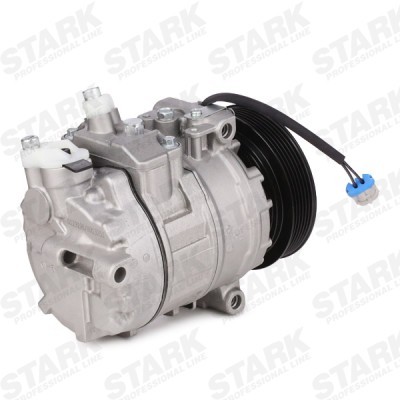 Compressor, Air Conditioning SKKM-0340089 - photo 4