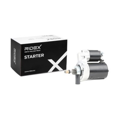 Starter RIDEX 2S0088 2S0088 - photo 2
