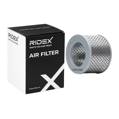 Air Filter RIDEX 8A0557 8A0557 - photo 6
