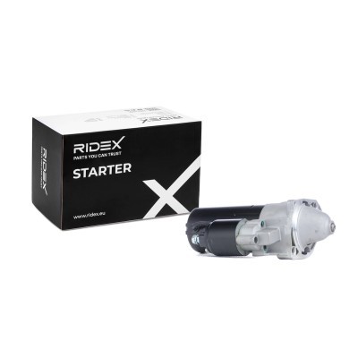 Starter RIDEX 2S0387 2S0387 - photo 2