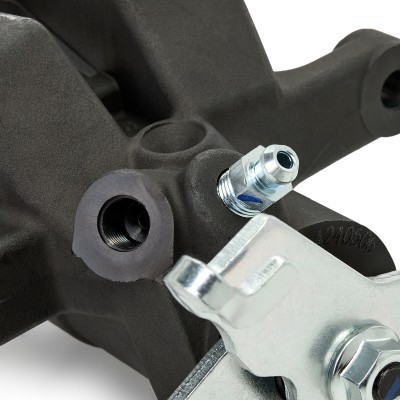 Brake Caliper RIDEX 78B0207P 78B0207P - photo 7