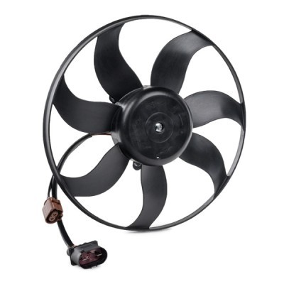 Fan, Radiator RIDEX 508R0033 508R0033 - photo 2