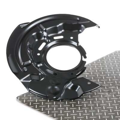 Splash Panel brake disc RIDEX 1330S0122 1330S0122 - photo 1