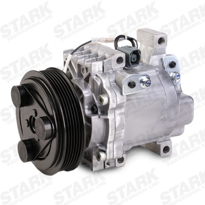 Compressor, Air Conditioning SKKM-0340161 - photo 8