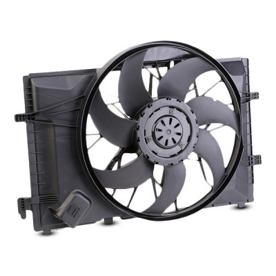 Fan, Radiator RIDEX 508R0159 508R0159 - photo 3
