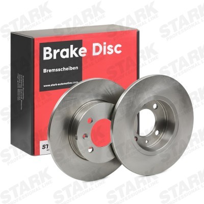 Brake Disc Stark SKBD-0022987 SKBD-0022987 - photo 2