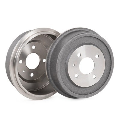 Brake Drum RIDEX 123B0188 123B0188 - photo 3