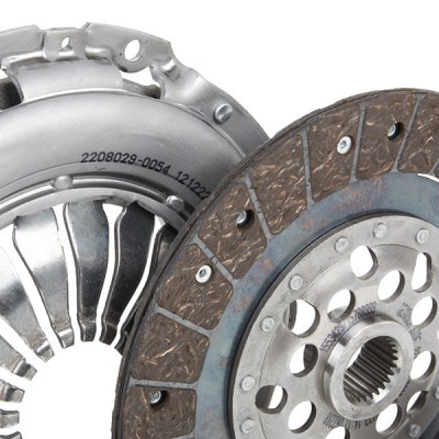 Clutch Kit RIDEX 479C2924 479C2924 - photo 5