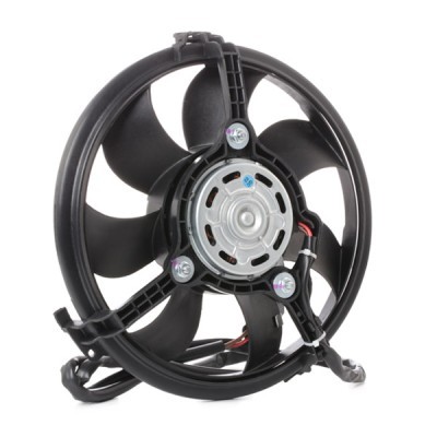 Fan, Radiator RIDEX 508R0171 508R0171 - photo 4