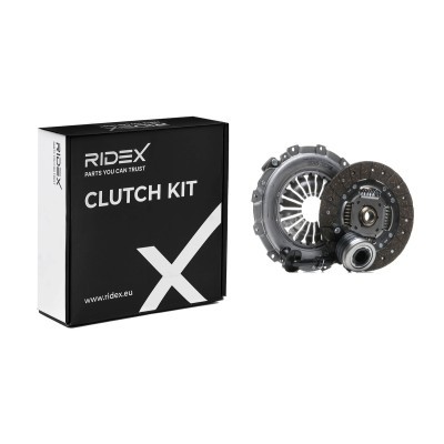 Clutch Kit RIDEX 479C0417 479C0417 - photo 2