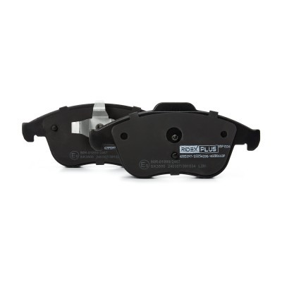 Brake Pads Set RIDEX 402B0660P 402B0660P - photo 5