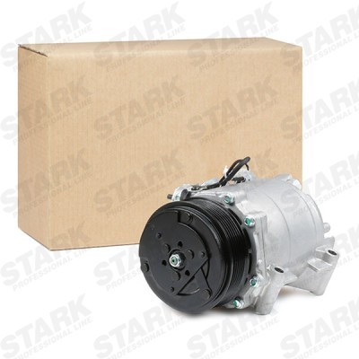 Compressor, Air Conditioning SKKM-0340011 - photo 2
