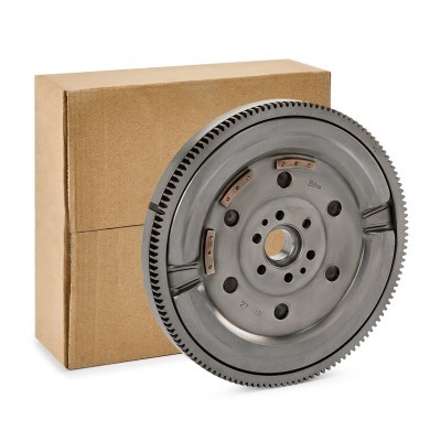 Flywheel RIDEX 577F0141R 577F0141R - photo 2