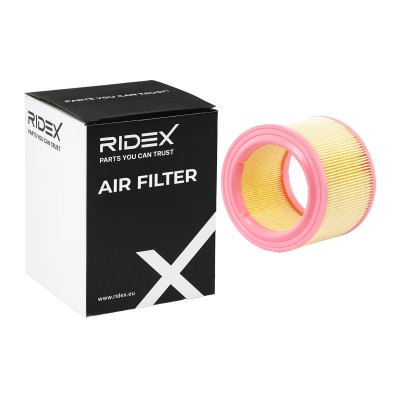 Air Filter RIDEX 8A0267 8A0267 - photo 6