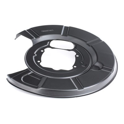 Splash Panel brake disc RIDEX 1330S0039 1330S0039 - photo 2