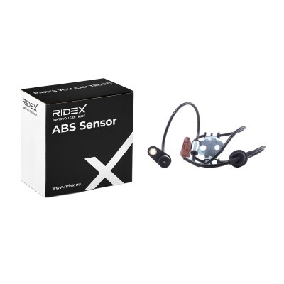 ABS Sensor RIDEX 412W1034 412W1034 - photo 2