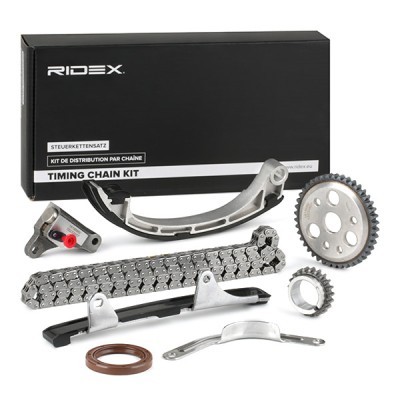 Timing chain kit RIDEX 1389T0117 1389T0117 - photo 2