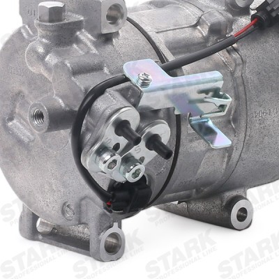 Compressor, Air Conditioning SKKM-0340092 - photo 6