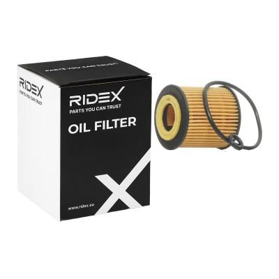 Oil Filter RIDEX 7O0077 7O0077 - photo 8